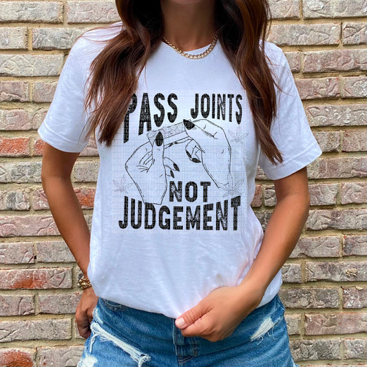 Pass joints