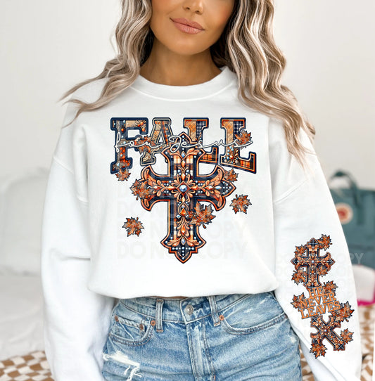 Fall for Jesus crew