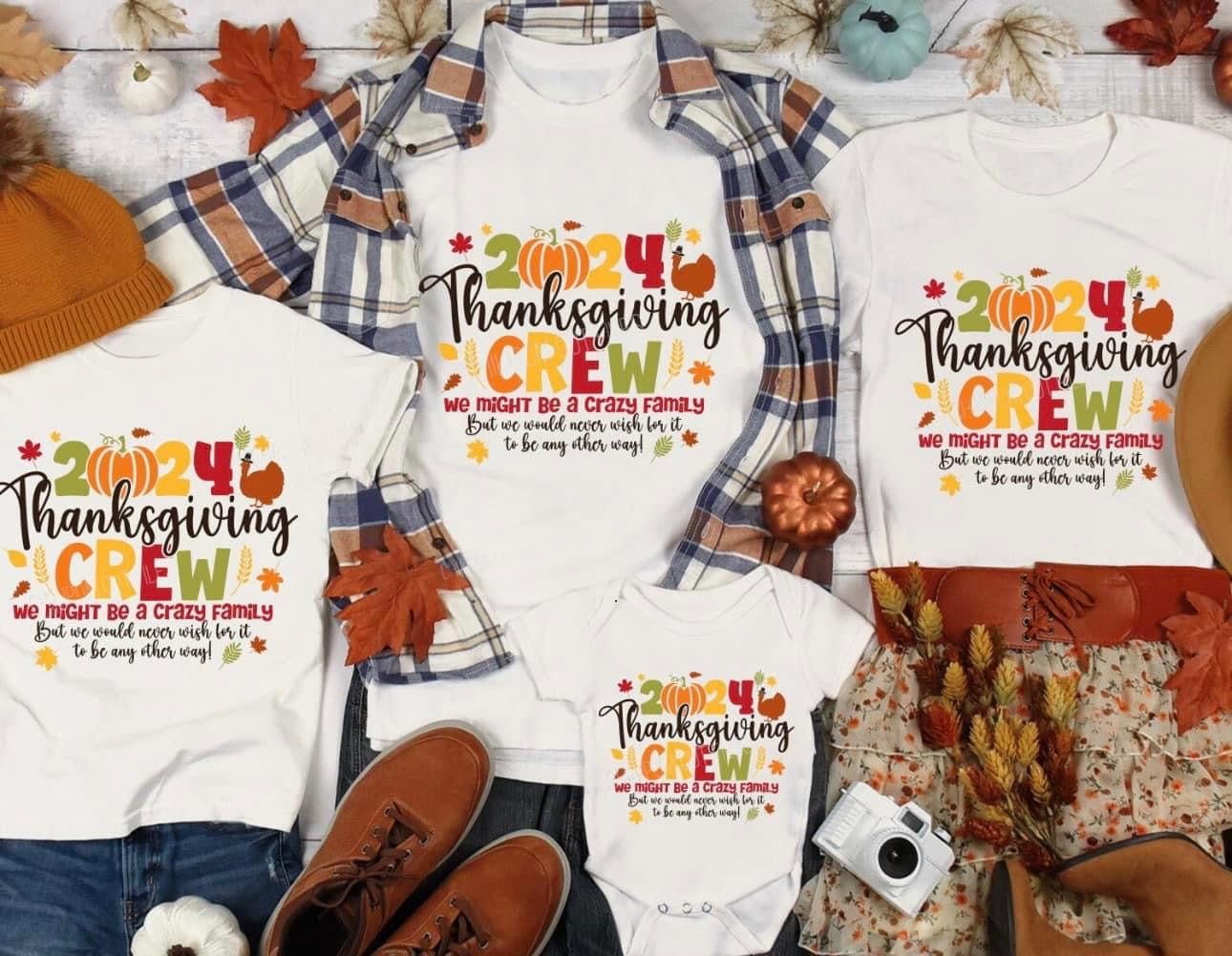 Thanksgiving 2024