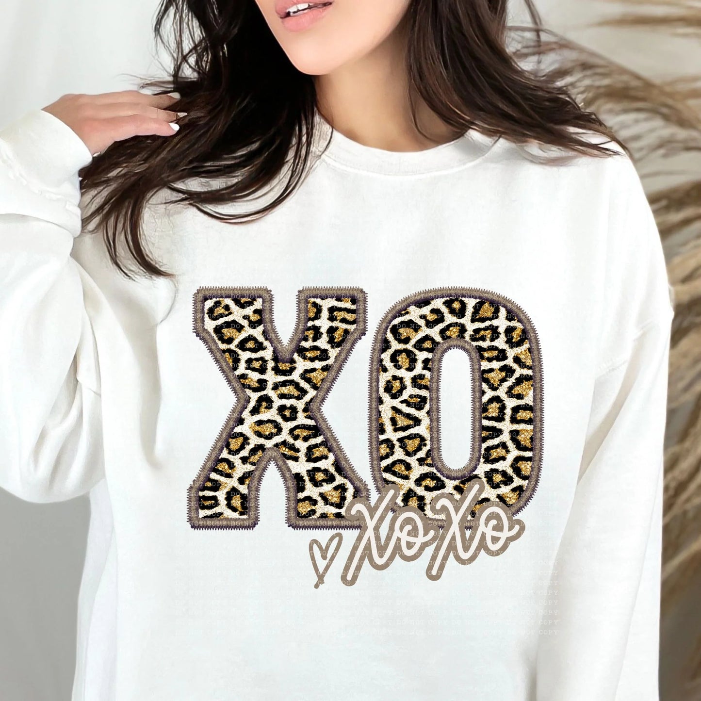 Xoxo cheetah