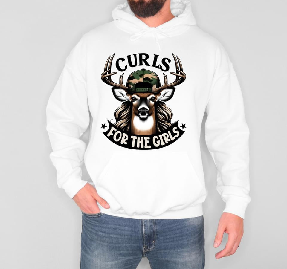 Curls for the girls