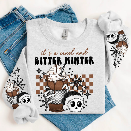 Cruel and bitter winter